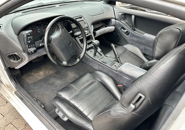 Nissan 300 ZX cena 25000 przebieg: 295000, rok produkcji 1995 z Lubawa małe 106